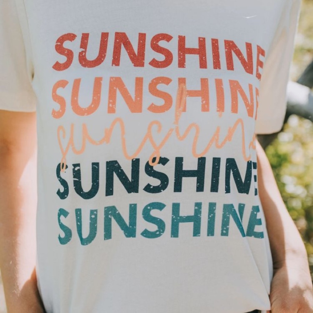 sunshine
